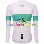 Equipación Ciclismo Larga BIANCHI 2025