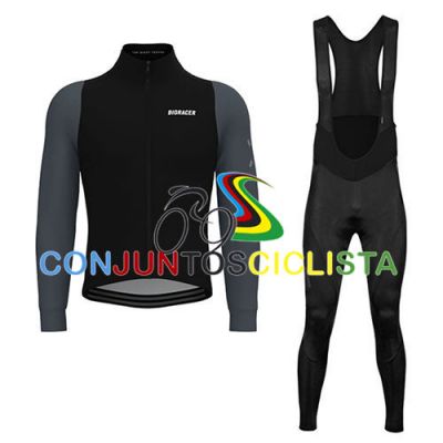 Equipación Ciclismo Larga BIO 2025