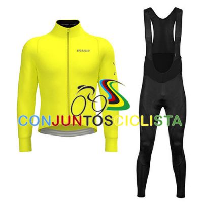 Equipación Ciclismo Larga BIO 2025