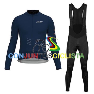 Equipación Ciclismo Larga BIO 2025