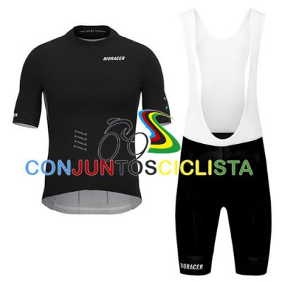 Equipación ciclismo corta BIO 2025