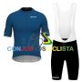Equipación ciclismo corta BIO 2025