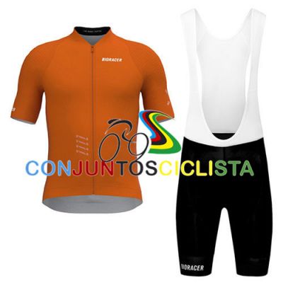 Equipación ciclismo corta BIO 2025