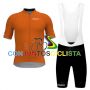 Equipación ciclismo corta BIO 2025