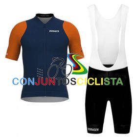 Equipación ciclismo corta BIO 2025