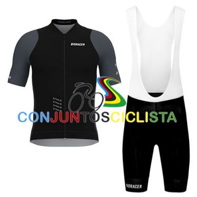 Equipación ciclismo corta BIO 2025