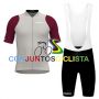 Equipación ciclismo corta BIO 2025