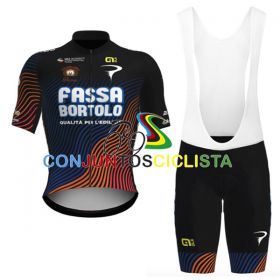 Equipación ciclismo corta FB 2025