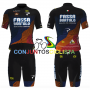 Equipación ciclismo corta FB 2025
