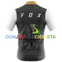 Equipación ciclismo corta FOX 2025
