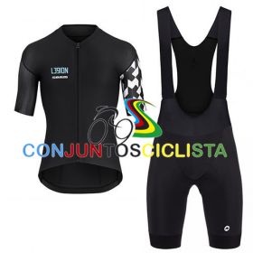 Equipación ciclismo corta L39ION 2025