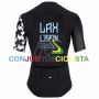 Equipación ciclismo corta L39ION 2025