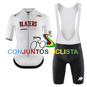 Equipación ciclismo corta L39ION 2025