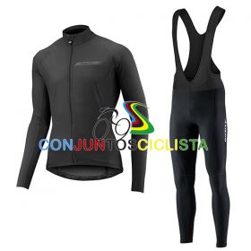 Equipación Ciclismo Larga GIANT 2025