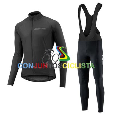 Equipación Ciclismo Larga GIANT 2025