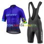 Equipación ciclismo corta GIANT 2025