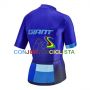 Equipación ciclismo corta GIANT 2025