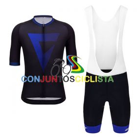 Equipación ciclismo corta GIANT 2025
