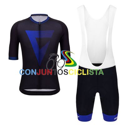 Equipación ciclismo corta GIANT 2025