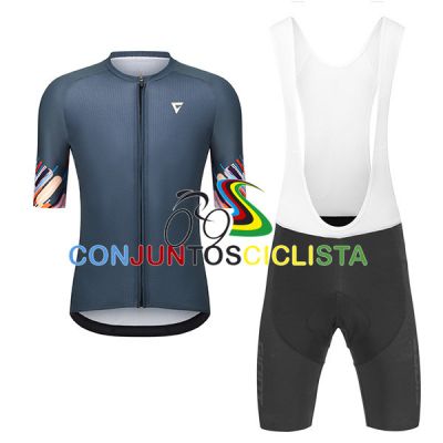 Equipación ciclismo corta GIANT 2025