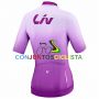 Equipación ciclismo corta LIV 2025