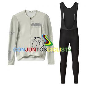 Equipación Ciclismo Larga MAAP 2025
