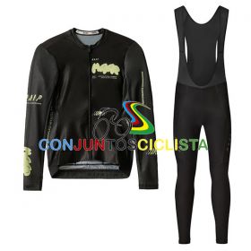 Equipación Ciclismo Larga MAAP 2025