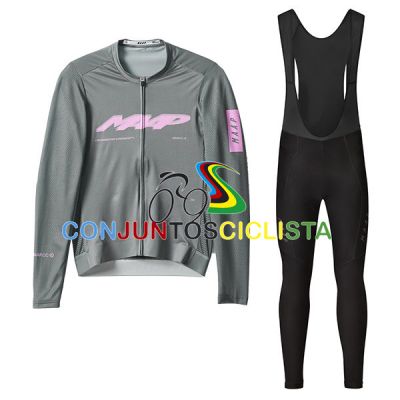 Equipación Ciclismo Larga MAAP 2025