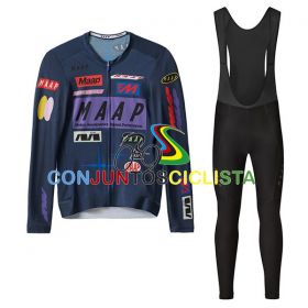 Equipación Ciclismo Larga MAAP 2025