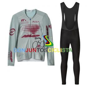Equipación Ciclismo Larga MAAP 2025