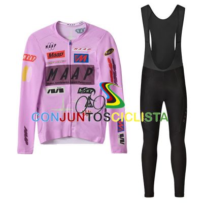 Equipación Ciclismo Larga MAAP 2025