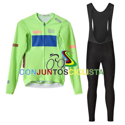 Equipación Ciclismo Larga MAAP 2025