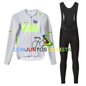 Equipación Ciclismo Larga MAAP 2025