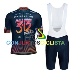 Equipación ciclismo corta MALLORCA 2025