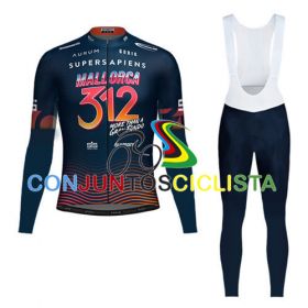 Equipación Ciclismo Larga MALLORCA 2025