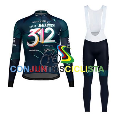 Equipación Ciclismo Larga MALLORCA 2025