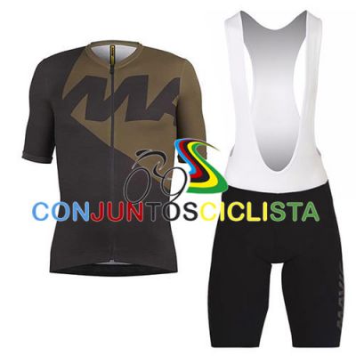 Equipación ciclismo corta MAVIC 2025