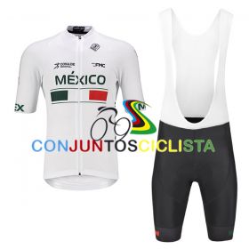 Equipación ciclismo corta MEXICO 2025
