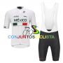 Equipación ciclismo corta MEXICO 2025