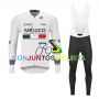 Equipación Ciclismo Larga MEXICO 2025
