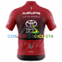 Equipación ciclismo corta MMR 2025