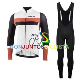 Equipación Ciclismo Larga NALINI 2025