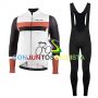 Equipación Ciclismo Larga NALINI 2025