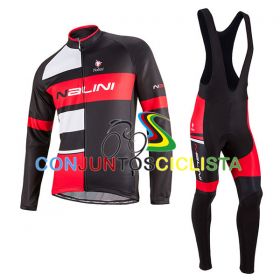 Equipación Ciclismo Larga NALINI 2025