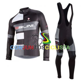 Equipación Ciclismo Larga NALINI 2025
