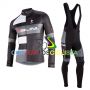 Equipación Ciclismo Larga NALINI 2025
