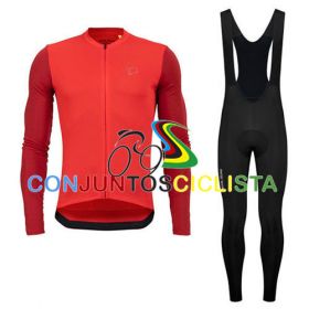 Equipación Ciclismo Larga PEARL IZUMI 2025