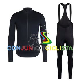Equipación Ciclismo Larga RAPHA 2025
