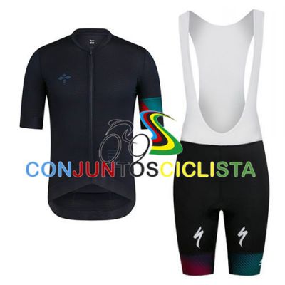 Equipación ciclismo corta RAPHA 2025