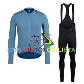 Equipación Ciclismo Larga RAPHA 2025